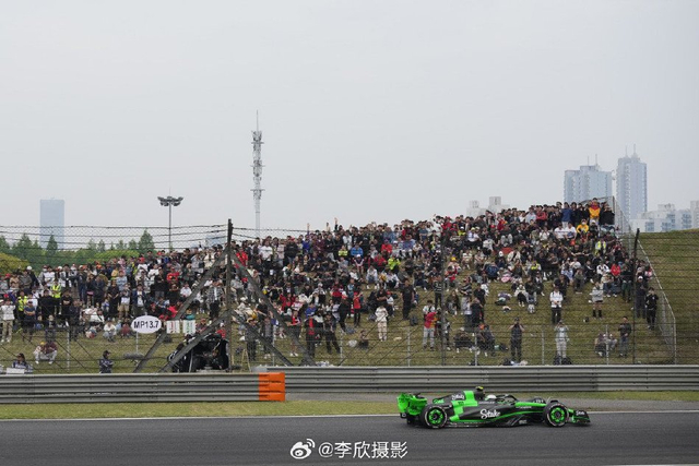 图集-2024年F1中国大奖赛正赛
