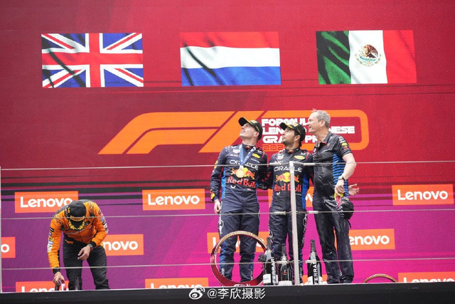 图集-2024年F1中国大奖赛正赛