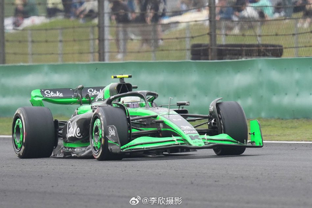 图集-2024年F1中国大奖赛正赛