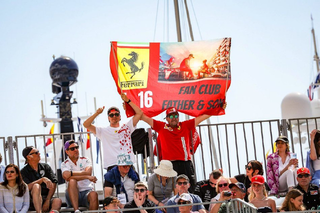 图集-2024年F1摩纳哥站正赛