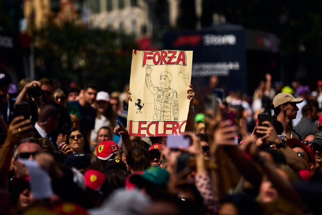 图集-2024年F1摩纳哥站正赛