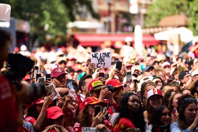 图集-2024年F1摩纳哥站正赛