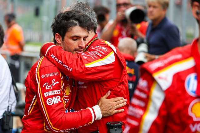 图集-2024年F1奥地利站正赛