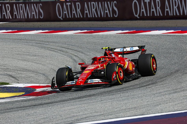 图集-2024年F1奥地利站正赛