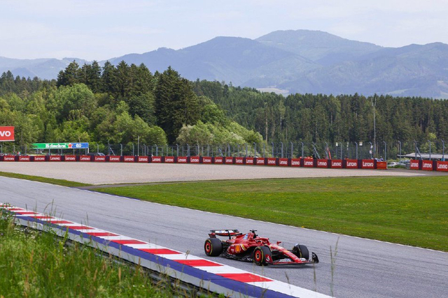图集-2024年F1奥地利站正赛