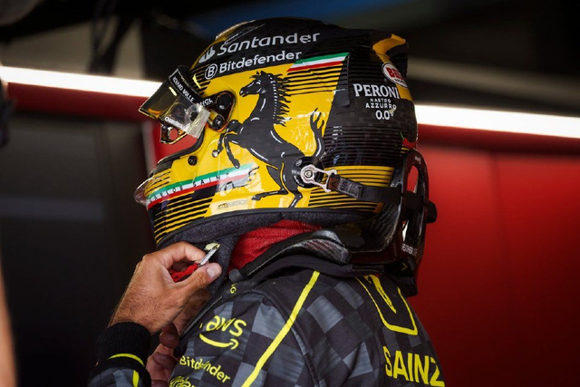 图集-2024年F1意大利大奖赛正赛