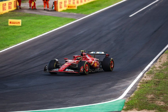 图集-2024年F1意大利大奖赛正赛