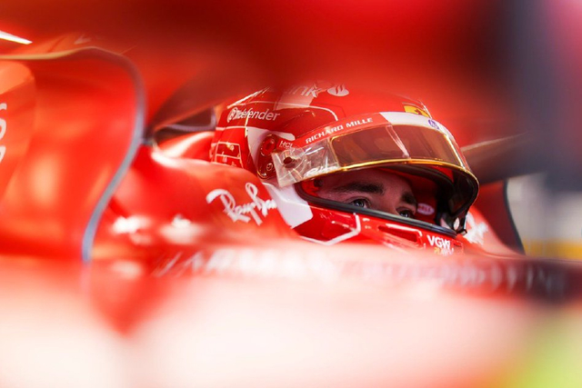 图集-2024年F1美国站周六赛况