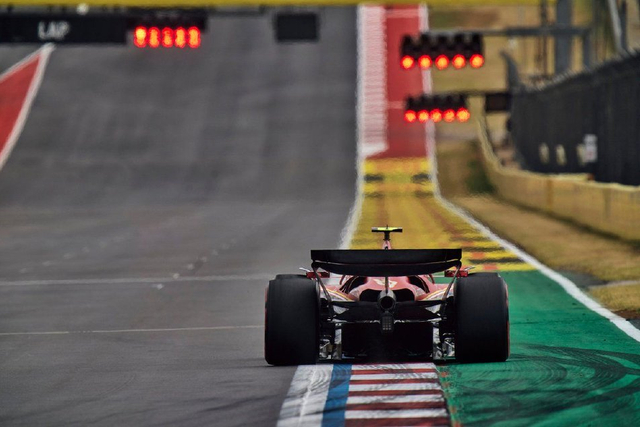 图集-2024年F1美国站周六赛况