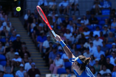 图集-2026澳网第1比赛日精彩瞬间