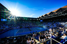 图集-2026澳网第1比赛日精彩瞬间