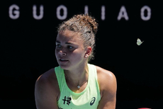 图集-2026澳网第1比赛日精彩瞬间