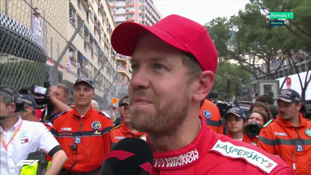 图集-2019F1摩纳哥站正赛