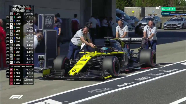 图集-2019F1日本站排位赛