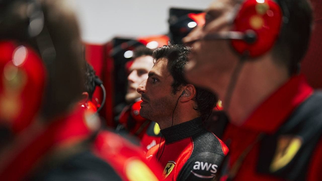 图集-2023F1迈阿密大奖赛周五练习