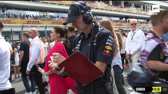 图集-2024年F1迈阿密大奖赛正赛