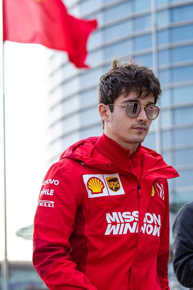 图集-2019F1中国站排位赛