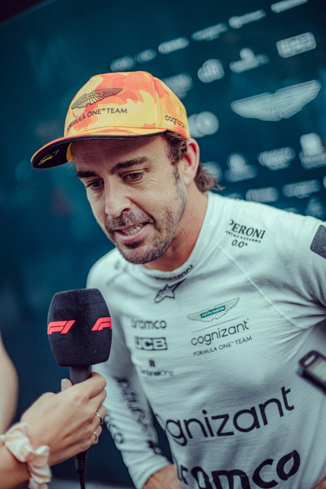 图集-2023F1西班牙站正式比赛