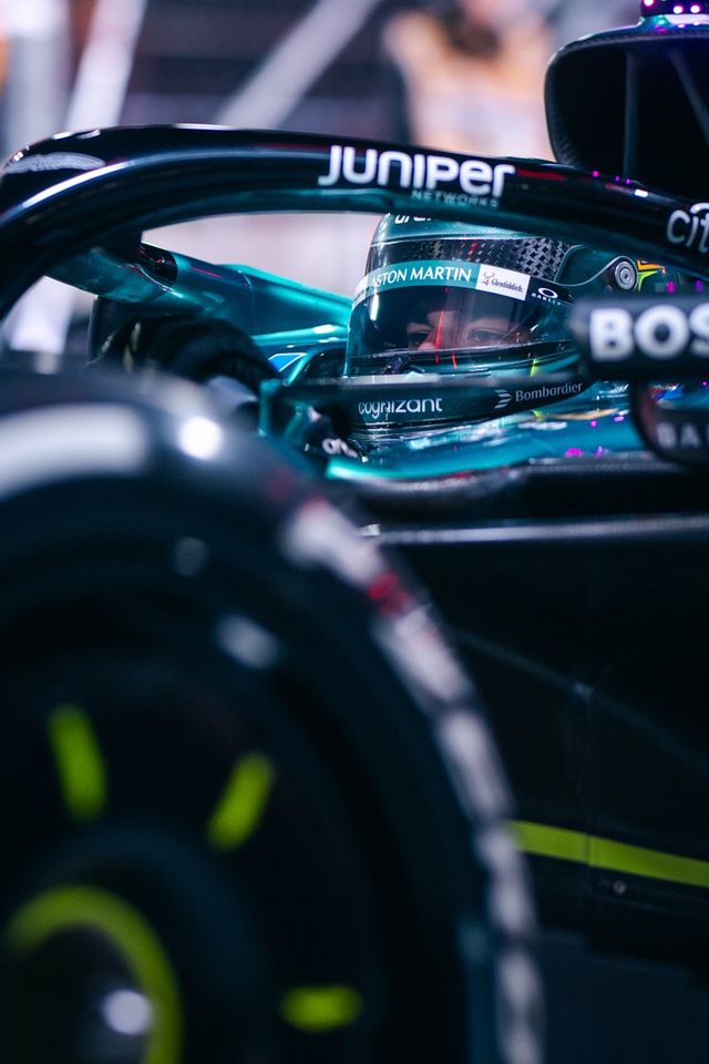 图集-2024F1拉斯维加斯站排位赛