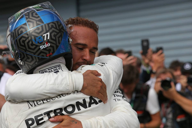 图集-2018F1意大利站正式比赛