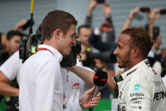 图集-2018F1意大利站正式比赛