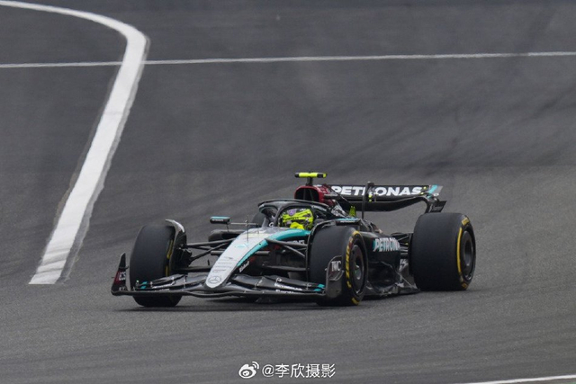 图集-2024F1中国站冲刺赛