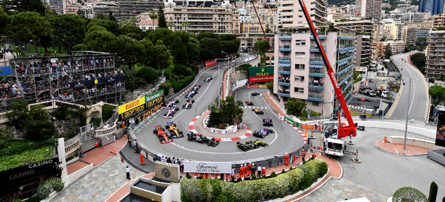 图集-2019F1摩纳哥站正赛