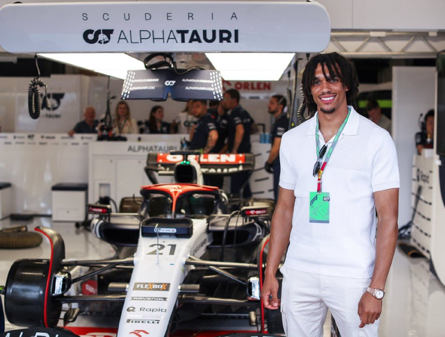 图集-2023F1西班牙站正式比赛