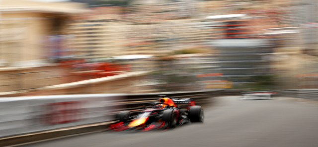 图集-2019F1摩纳哥站正赛