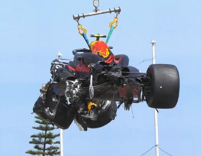 图集-2024年F1摩纳哥站正赛