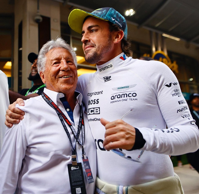 图集-2024年F1迈阿密大奖赛正赛