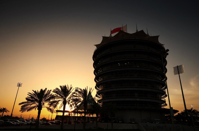 图集-2019F1巴林站排位赛