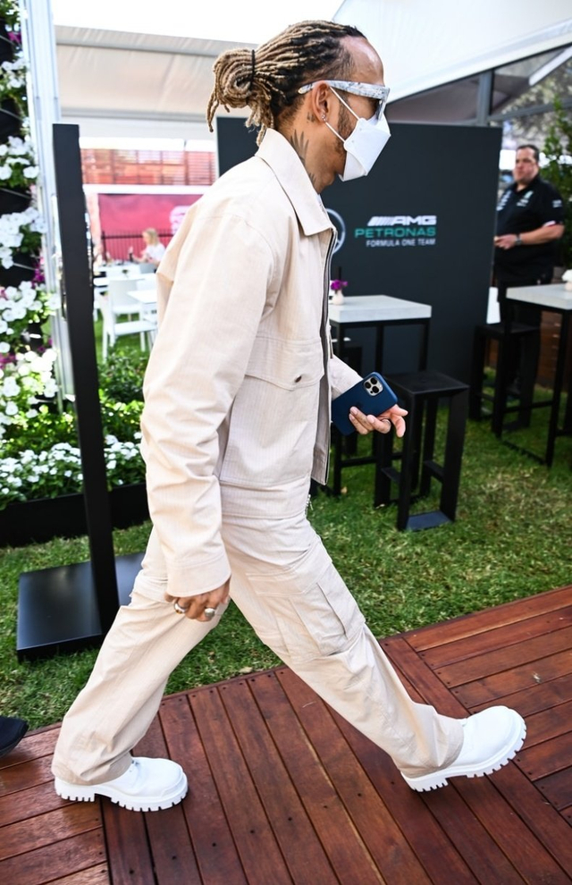 图集-2022F1澳大利亚站正赛