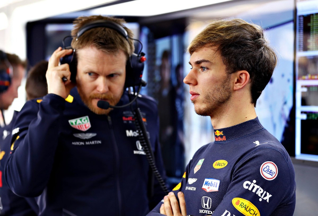 图集-2019F1中国站排位赛