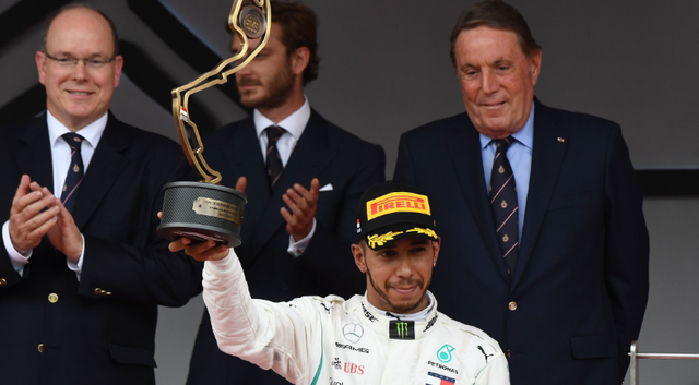 图集-2019F1摩纳哥站正赛