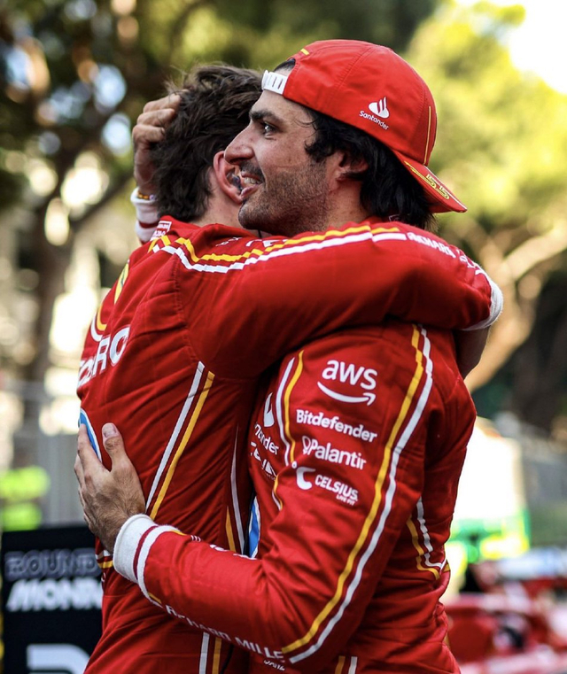 图集-2024年F1摩纳哥站正赛