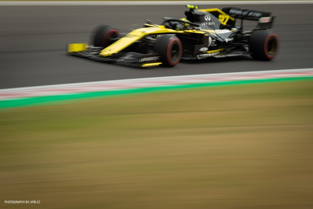 图集-2019F1日本站排位赛