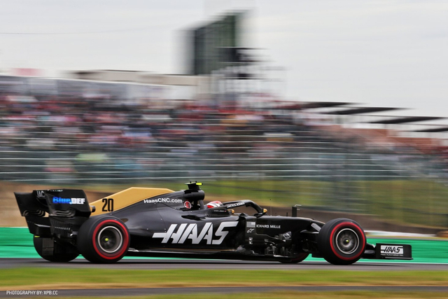 图集-2019F1日本站排位赛