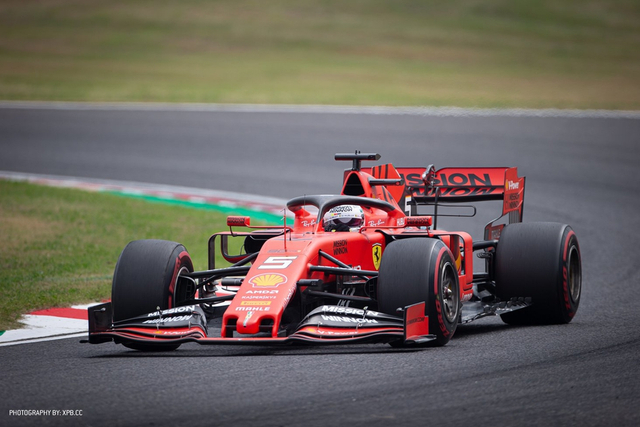 图集-2019F1日本站排位赛