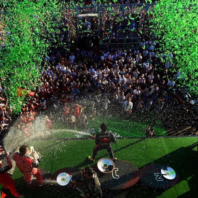 图集-2022F1澳大利亚站正赛