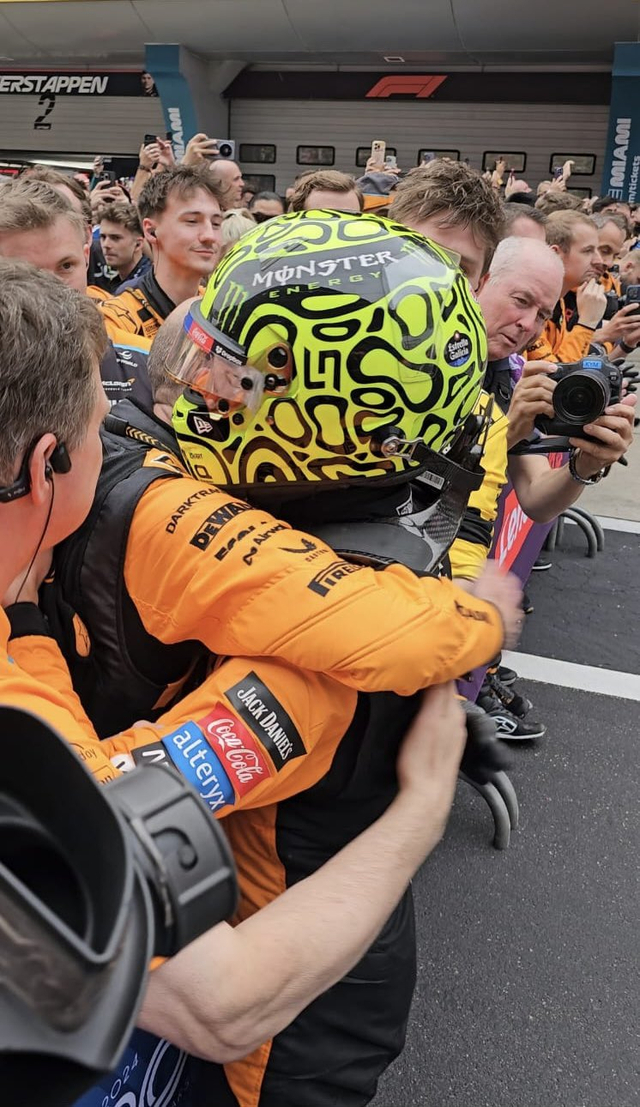 图集-2024年F1中国大奖赛正赛