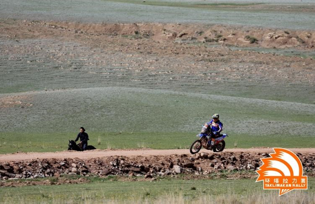 图集-2023环塔拉力赛SS1赛段