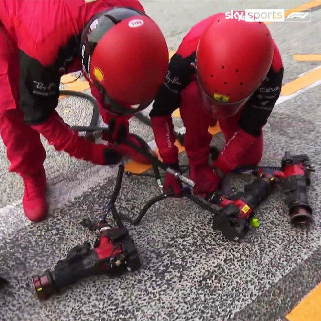 图集-2022F1荷兰大奖赛正式比赛