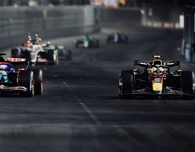 图集-2024F1拉斯维加斯站正赛