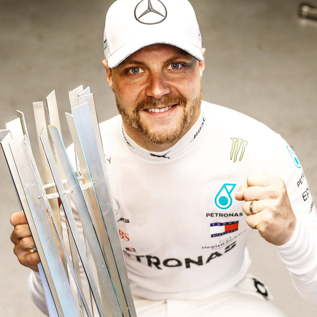 图集-2019F1阿塞拜疆站正赛