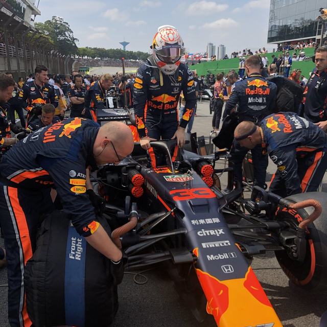 图集-2019F1巴西站正式比赛