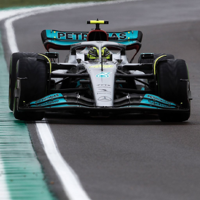 图集-2022F1伊莫拉站排位赛