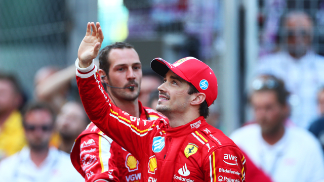 图集-2024年F1摩纳哥站正赛