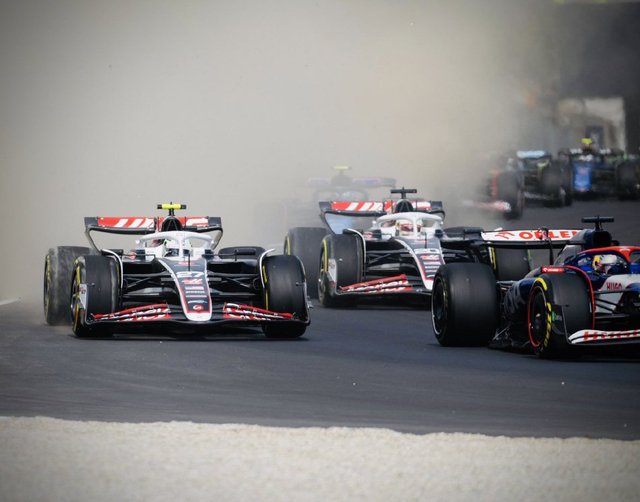 图集-2024年F1意大利大奖赛正赛