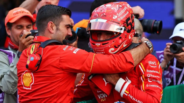 图集-2024年F1墨西哥城站正赛